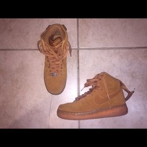 Nike Air Force 1’s